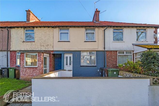 3 bed property, in Field Lane, £145,000