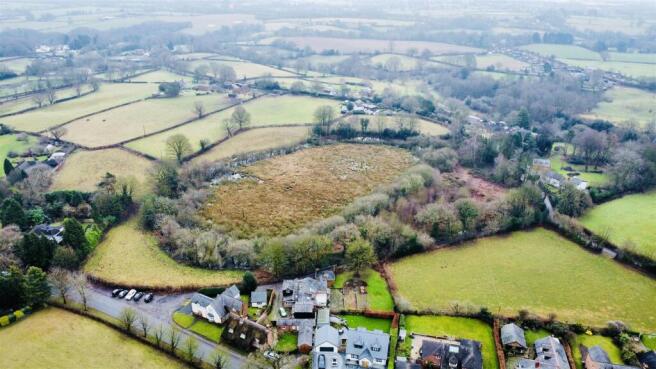 Land, in Land Off Foxwist Green, £200,000