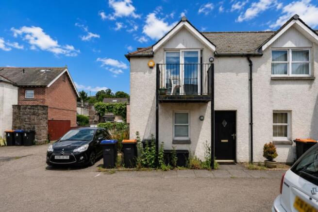 2 bed property, in The Stables, £140,000