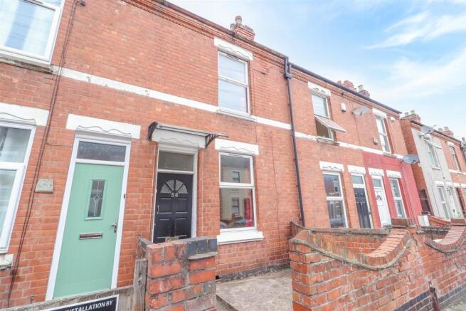 2 bed property, in St. Margaret Road, £150,000