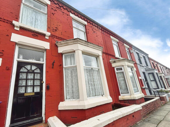 3 bed property, in Norris Green Road, £170,000