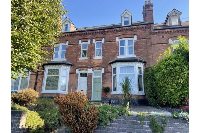 3 bed property, in George Road, £300,000