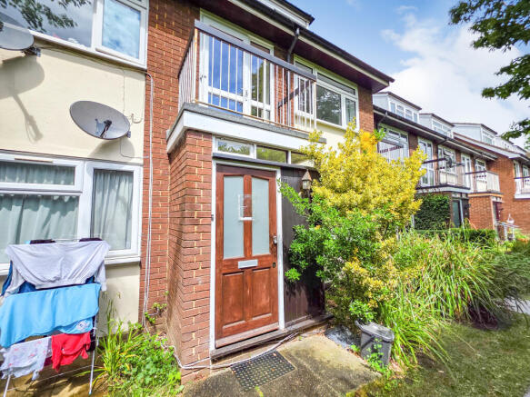Land, in 18 Claire Court, £160,000