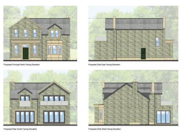Studio, in Gilstead Lane, £750,000
