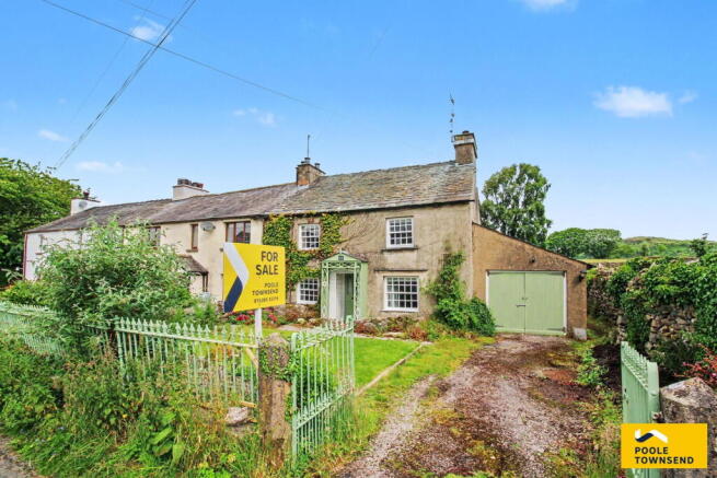 3 bed property, in Rose Cottage, £425,000