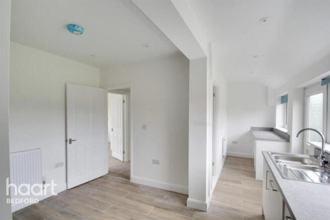 3 bed property, in Radwell Road, £300,000
