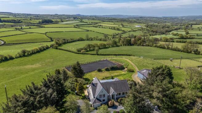 4 bed property, in Golden Grove CARMARTHENSHIRE, £795,000