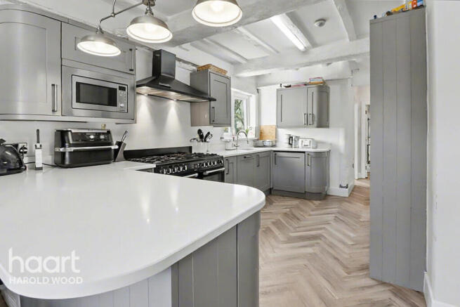 3 bed property, in Noak Hill Road, £700,000