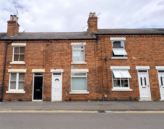 2 bed property, in Pelham Street, £125,000