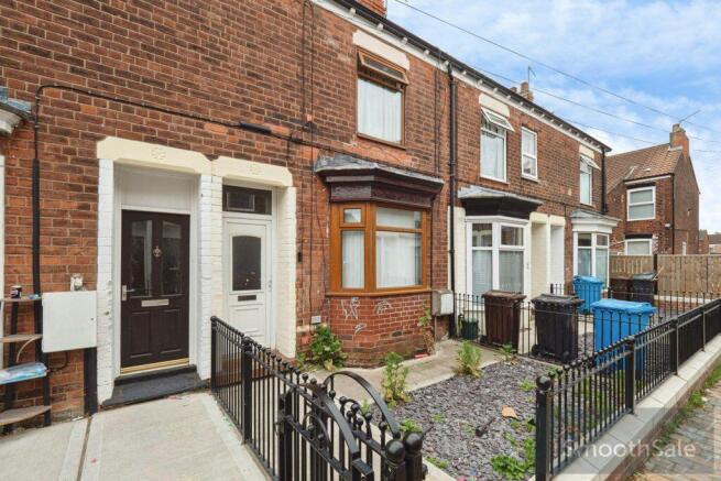 2 bed property, in Kingston Upon Hull, £80,000