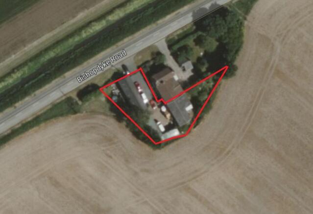 5 bed property, in The Barn, £395,000