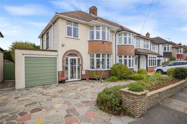 3 bed property, in Darrick Wood Road, £750,000