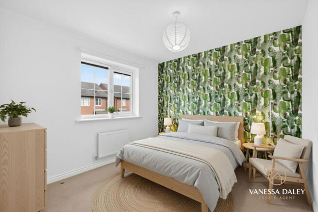3 bed property, in West Lodge Road, £200,000