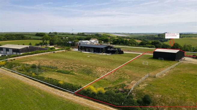 7 bed property, in Pippacott Nr Braunton, £2,500,000
