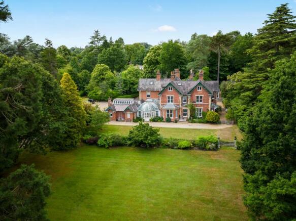 12 bed property, in Rise Road, £4,999,950
