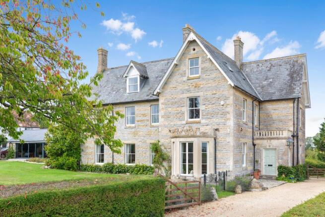 7 bed property, in Walton Elm House, £1,500,000