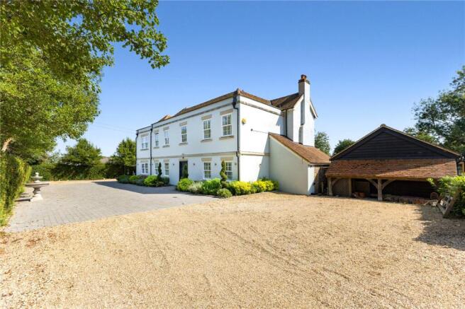 5 bed property, in Sarratt Road, £2,650,000