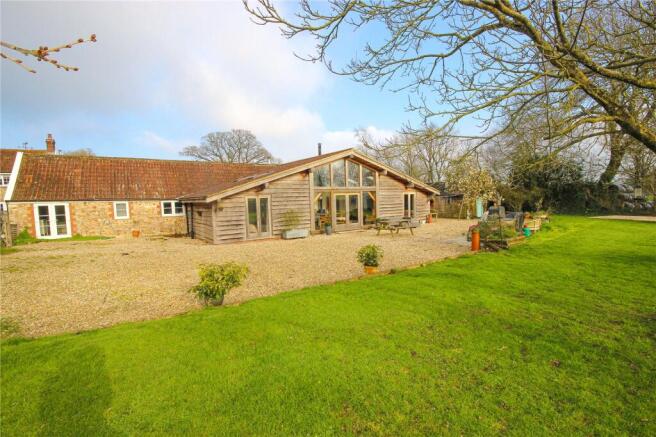 3 bed property, in Shute, £799,500