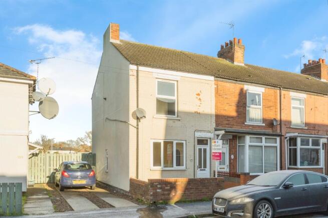 3 bed property, in Digby Street, £110,000