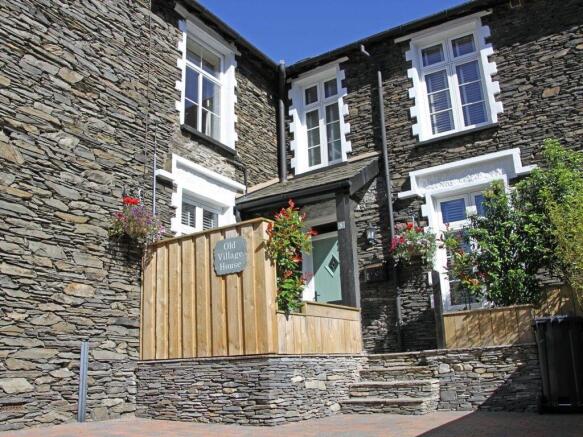 3 bed property, in Old Village House, £580,000