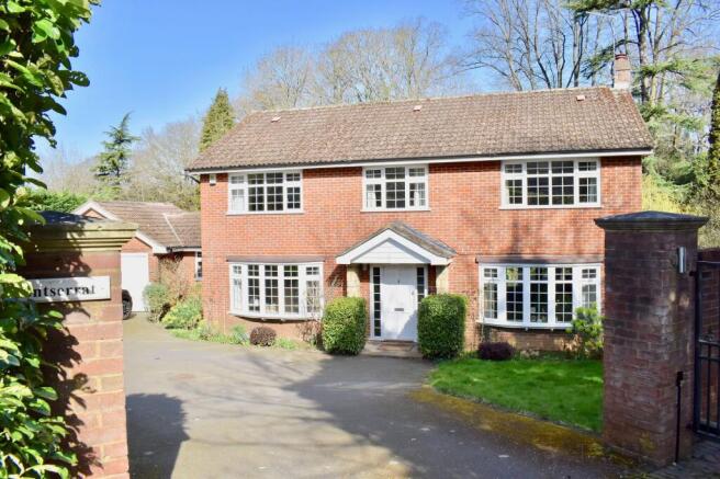 5 bed property, in Headley Road, £1,195,000