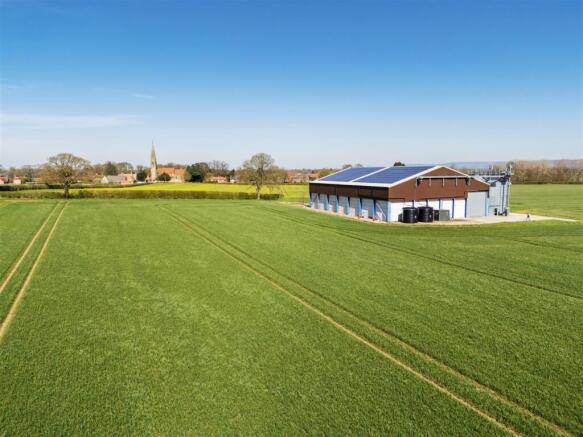 Land, in The Brooms Farm, £7,200,000