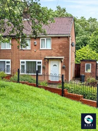2 bed property, in Worston Avenue, £149,950