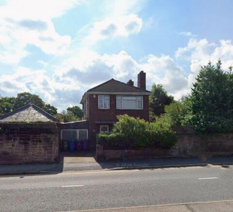 3 bed property, in Walton Lane, £110,000