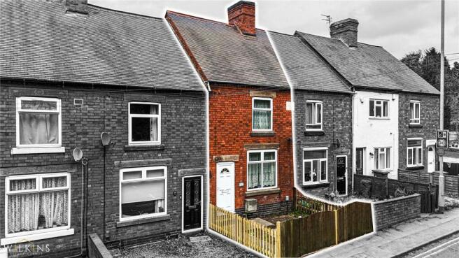 2 bed property, in Quarry Hill, £180,000
