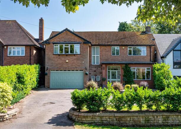 6 bed property, in 165 Compton Road, £699,950