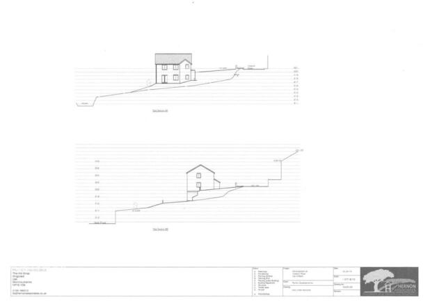 Land, in Viaduct Road, £200,000