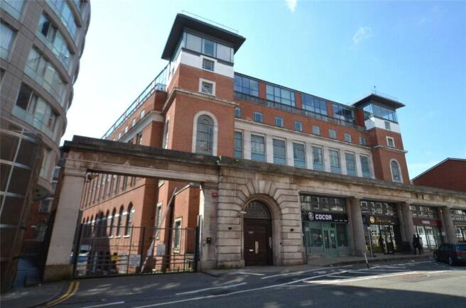 1 bed property, in Apartment 124, £46,000