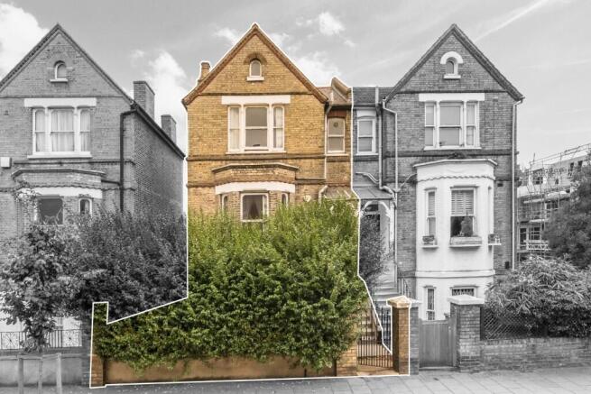 6 bed property, in Mill Lane, £1,650,000