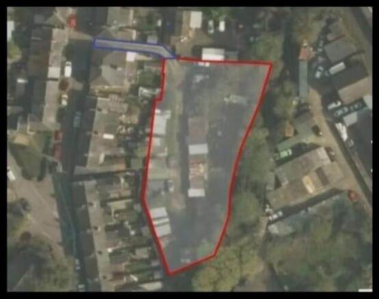 Land, in Land Lying East Of 16 To 52 Regent Street, £180,000