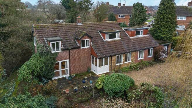 4 bed property, in Fessey Road, £512,500