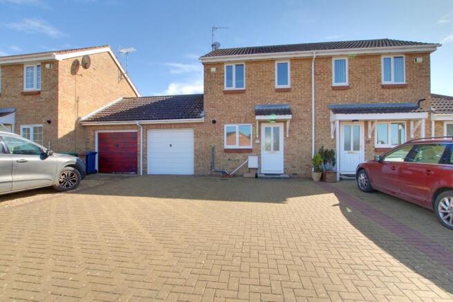 3 bed property, in Miller Close, £210,000