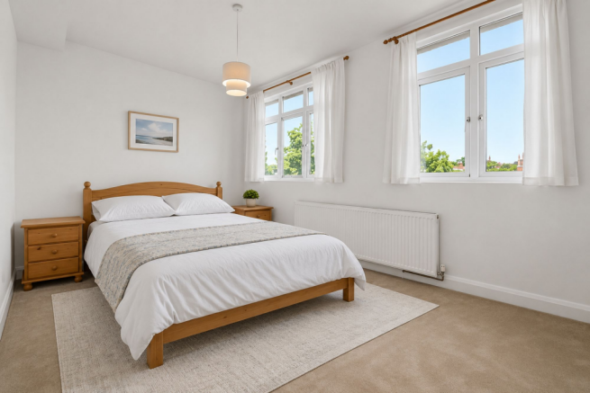 2 bed property, in Stapleton Hall Road, £525,000