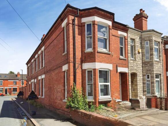 Land, in 1 Grantham Street, £235,000