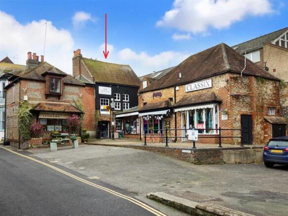 Land, in Tarrant Square, £500,000