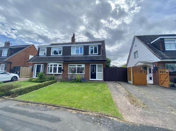 3 bed property, in Brereton Road, £285,000