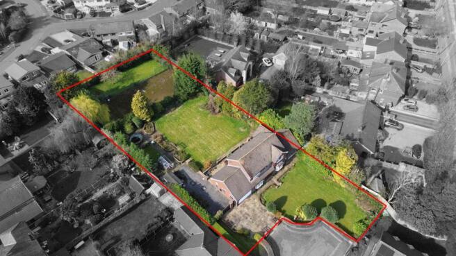 4 bed property, in Mill Hey, £900,000
