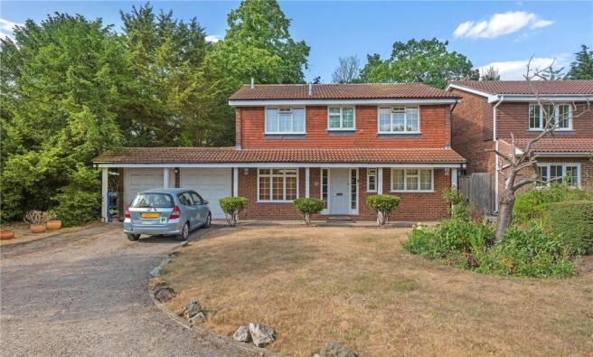 4 bed property, in Beckenham Place Park, £1,150,000