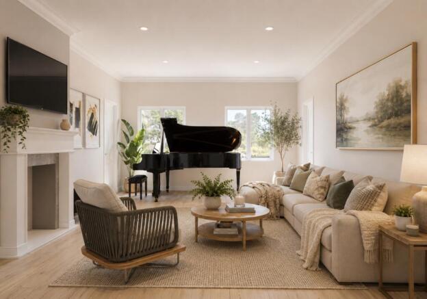 3 bed property, in Bolsover Road, £1,200,000