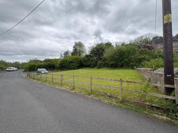 Land, in Church Street, £20,000