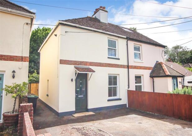 2 bed property, in May Avenue, £450,000