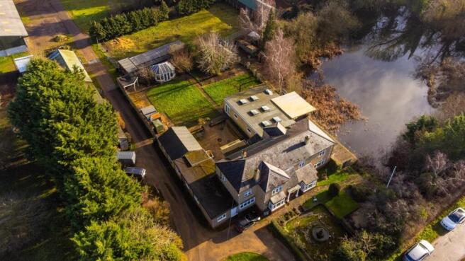 6 bed property, in Mill Road, £1,300,000