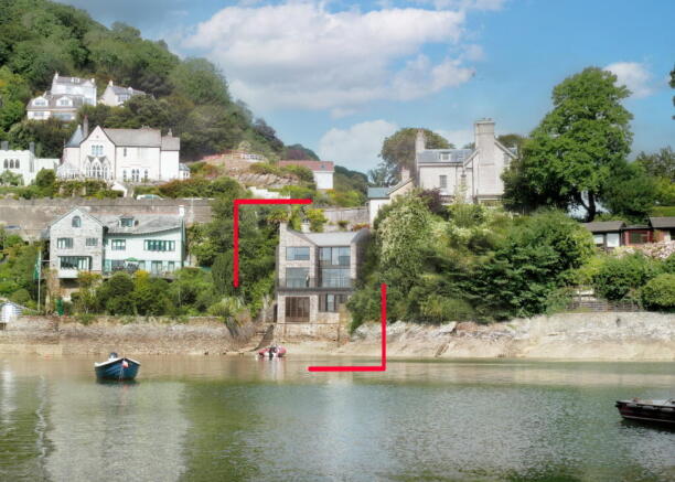 3 bed property, in Warfleet, £950,000