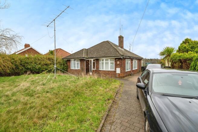 3 bed property, in Roughton Road, £350,000