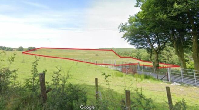 Land, in Land At Caermynydd, £80,000