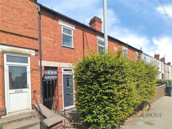 3 bed property, in Victoria Road, £130,000